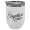 Personalisierter Kaffeebecher mit Gravur