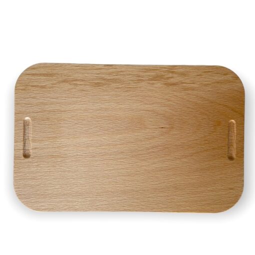 Lunchbox Holzdeckel