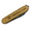 graviertes Sackmesser