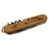 Victorinox Messer graviert