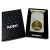 Zippo Graviert