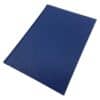 Semikolon Notizbuch mit Buchleinenbezug Marineblau