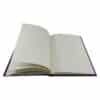 Notizbuch ohne Linien