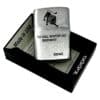 Zippo Feuerzeug Gravur
