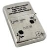 Zippo Gravur