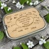 Snackbox als Abschiedsgeschenk