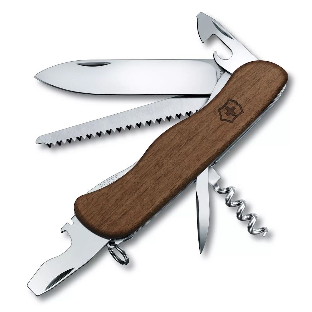 Victorinox Forester personalisieren