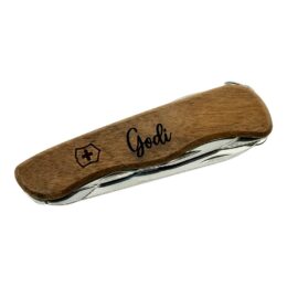 Victorinox Forester Sackmesser personalisiert
