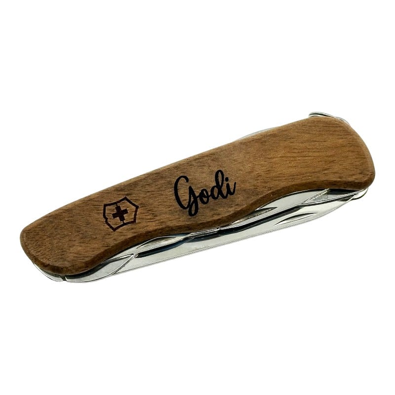Victorinox Forester Sackmesser personalisiert