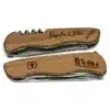 Personalisiertes Victorinox Forester Sackmesser