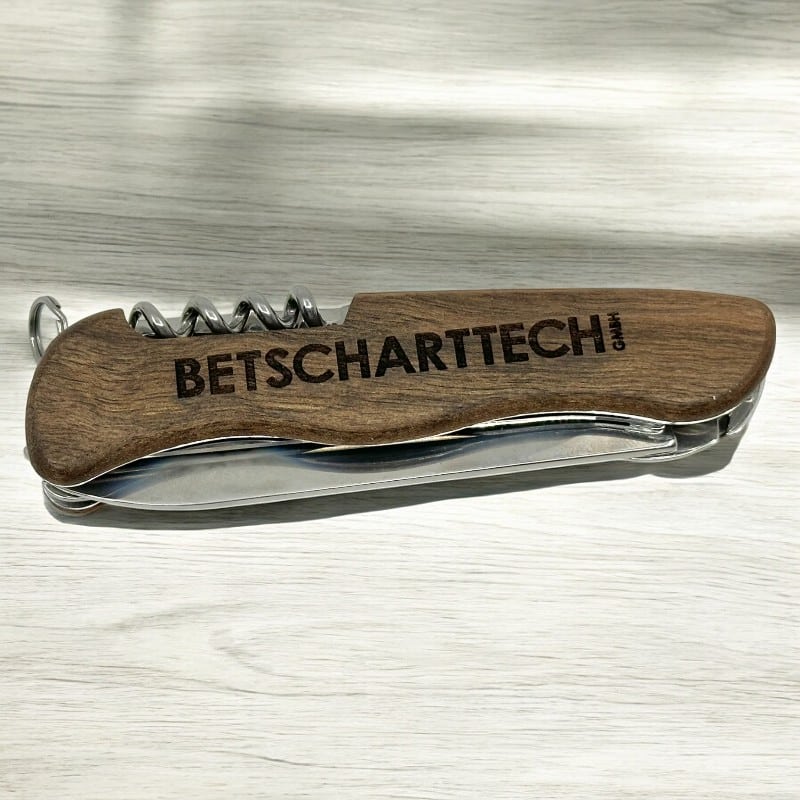 Sackmesser selber gestalten