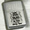Zippo Feuerzeug selber gestalten