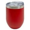 Kaffee To Go Edelstahlbecher Rot