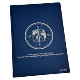 Notizbuch personalisiert