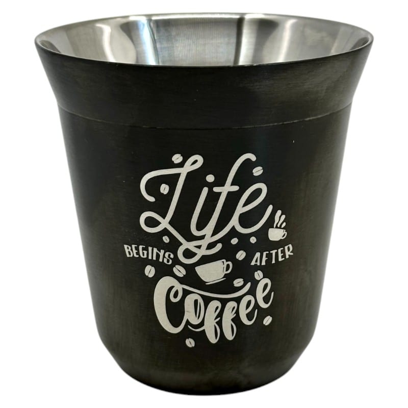 Personalisierbarer Kaffeebecher