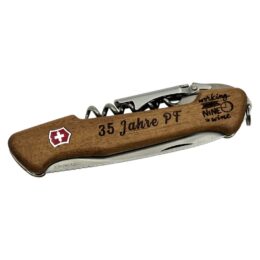 Victorinox Korkenzieher personalisiert