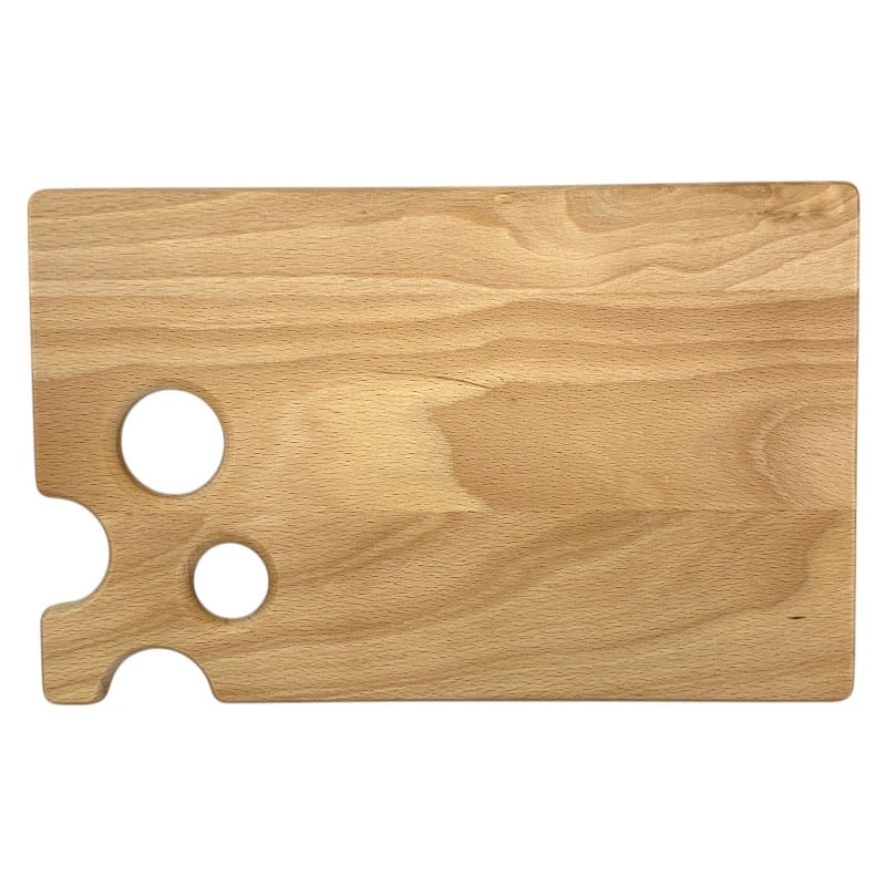 Käse Holzbrett