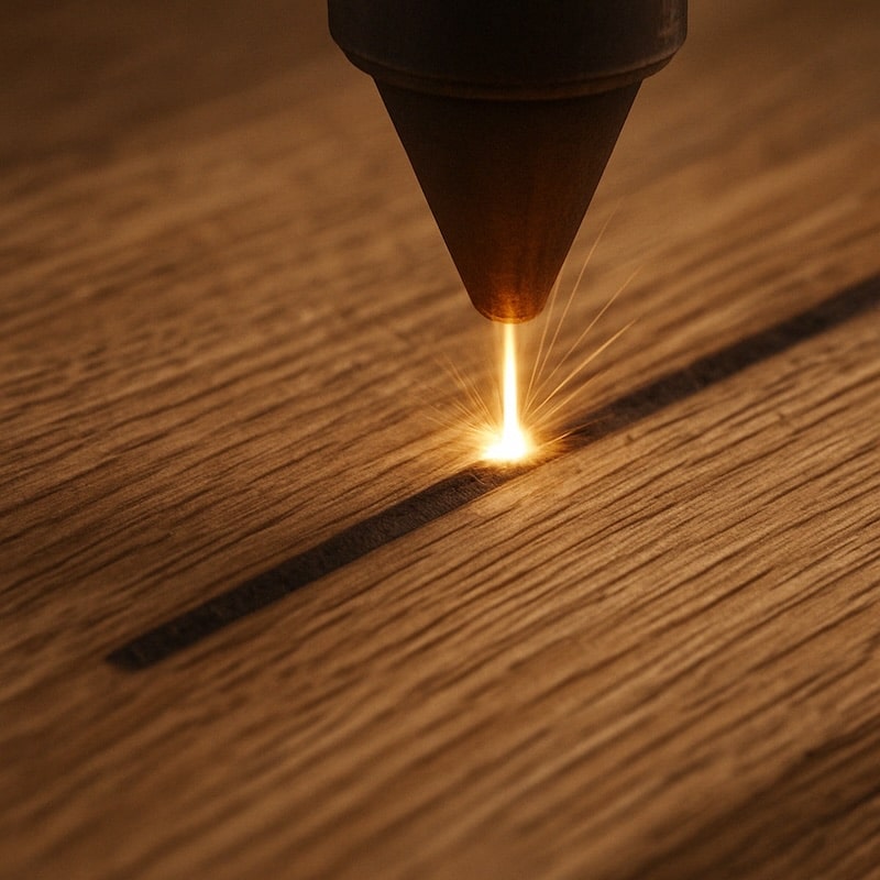 Lasergravur