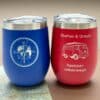 Personalisierte Kaffee To Go Edelstahl Becher