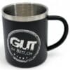 Personalisierte Outdoor Tasse mit Wunschgravur