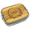 Individuell gestaltbare Lunchbox