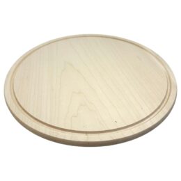 Personalisierbarer Pizzateller mit Gravur