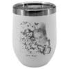 Personalisierter Edelstahl Kaffee Becher