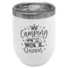 Personalisierter Edelstahl Kaffee To Go Becher