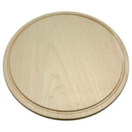 Pizzateller Ahorn 35cm