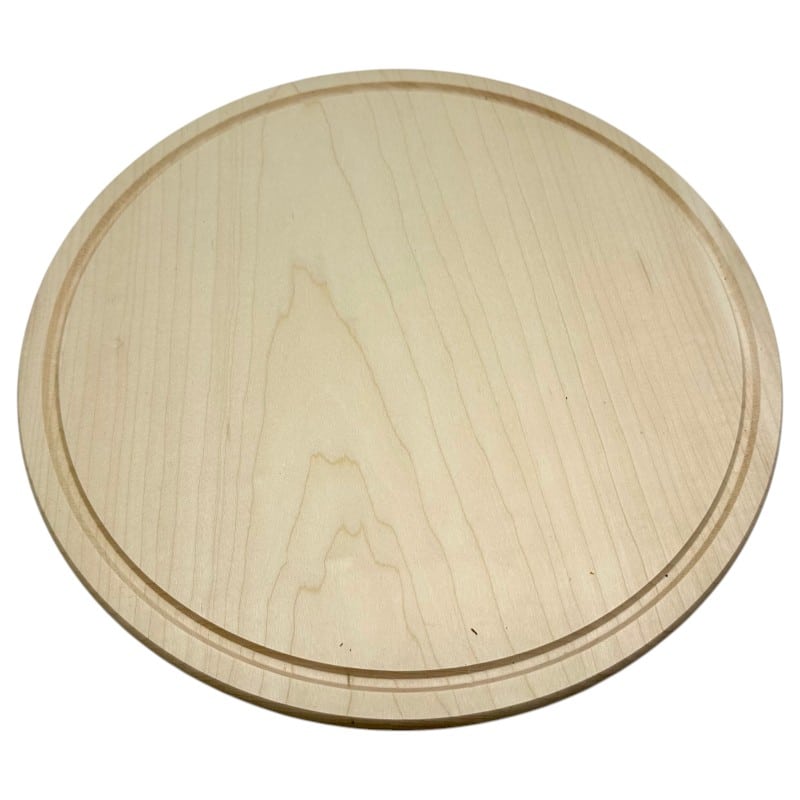 Pizzateller Ahorn 35cm