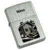 Zippo mit persönlicher Gravur
