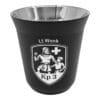 Tasse zum Militär Abschluss